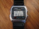 Vintage CASIO W-780 sports Watch G Shock Japan nice 