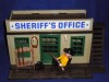 playmobil, oficina sherif, oeste,,vintage,western