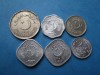 PAKISTAN 6 MONEDAS DIFERENTES  \B/229 