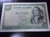 1000 PESETAS 1949 MBC 