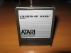 ** Atari 400/800/XL/XE Cartridge - Caverns Of Mars ** 