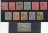 Montserrat. SG15,36,63,64,50,51,74,75 etc. M.M. & F.U. 