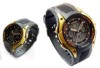RELOJ HOMBRE DIGITAL Y ANALOGICO OHSEN AD0805 ELEGANTE 
