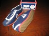 Le Coq Sportif Wendon Gr. 43 Dunkelblau 