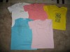 5 T-Shirts, Größe L 