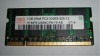 MEMORIA RAM 1GB 2RX8 PC2 - 5300S - 555 - 12 portatil 
