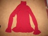 Extravaganter orig. MOSCHINO Pullover rot 36-38