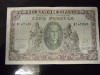 100 PESETAS 1940 MBC+ 