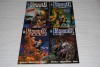 PUNISHER P.O.V. de JIM STARLIN & WRIGHTSON (4 TOMOS) 