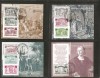 PORTUGAL,1992 COLON*DISCOVERY OF AMERICA 6.S/S MNH-CTO 