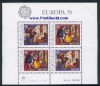 PORTUGAL,1979 EUROPA*POSTAL HISTORY S/S MNH 