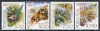 PORTUGAL,1976 PORTUGAL'77*WILDLIFE*BIRDS*LINCE 4V MNH 