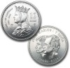 12 EURO SILBER MÜNZE - SPANIEN 2004 