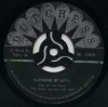 BLESSING OF LOVE~Alton Ellis & Flames (RUDE BOY Tune) ♫ 
