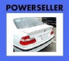 BMW E46 Trunk Lip Spoiler painted and ready to ship 
