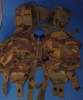 Blackhawk tactical vest with 6 pouches green USA  REAL 
