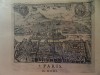gravure. PARIS.1661.musée CARNAVALET.5 PHOTOS. 