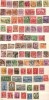 B.COMM. OLDIES: EdVII, GeoV, GeoVI, 84 different, used 