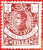 1914 Spanien RIO DE ORO ED#79* 2 c.carmin  