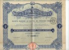 Mines de PARZAN (ESPAGNE 1923) 
