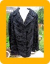 PELZJACKE~DAMEN~JACKE~PERSIANER~ECHT PELZ~GR.42~NEUW. 