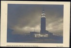 Postal antigua: Feria Zaragoza, foto Coyne 