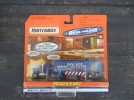 Matchbox Convoy Kenworth Police K9 Unit Set 1998 MOC 