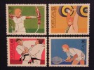 PORTUGAL 1988 - Jogos Olimpicos - MNH 