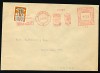 SPAIN - COVER CIRC. WITH MECANIC FRANKING 1934 - NICE 
