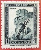 1933-38 L'Espagne TÁNGER ED#81* 1 p. ardoise (673)  