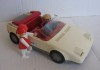 Playmobil 3758; Sportwagen, Cabrio, Auto, Fahrzeug 