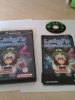 Gamecube Game - Luigi's Mansion 