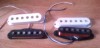 2 pastillas pickups Fender Stratocaster  