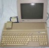 Atari ST1040F + Monitor 