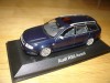 MINICHAMPS AUDI RS6 AVANT Dunkelblau Metallisch 1:43 