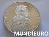 $MUNDIEURO$ FANTASTICA MEDALLA PAPAL PLATA 14 GRAMOS 