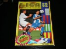 ALBUN DE CROMOS DE FUTBOL DE ESTE TEMPORADA 95/96(NUEVO 