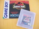 GAMEBOY GAME - JURASSIC PARK (CARTRIDGE ONLY) 