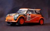 1:32 Scalextric BMW New Mini Slot Car (C2732) 