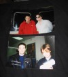 Ant & Dec PJ & Duncan photo X2 in Newcastle 97, 98. 