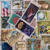300 Österreich-Sondermarken gestempelt, Lot 34 