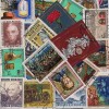 300 Österreich-Sondermarken gestempelt, Lot 33 