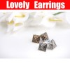 Korea Lovely Earrings Fashion Lucky New on Card JEWELRY 