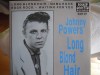 Johnny Powers - Long Blond Hair ROLLER COASTER (UK) EP 