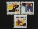 PORTUGAL 1979 - Luta Contra a Poluicao Sonora - MNH 