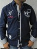 Original 100%La Martina Hemd Gr.M 