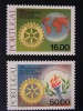 PORTUGAL 1980 - Rotary Internacional - MNH 
