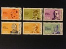 PORTUGAL 1980 - Vultos do Pensamento Republicano - MNH 