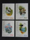 PORTUGAL 1982 - Aves da Reserva Natural do Tejo - MNH 