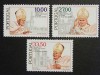 PORTUGAL 1982 - Visita a Portugal de Joao Paulo II- MNH 